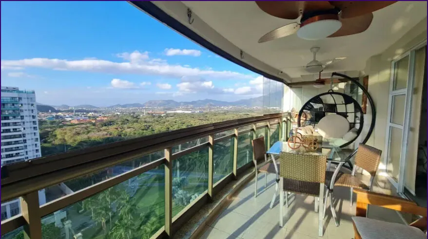 Apartamentos com 4 quartos à venda no Reserva Jardim - Barra Olimpica - imagem 2