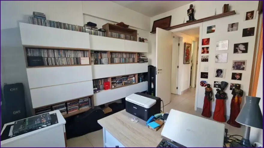 Apartamentos com 4 quartos à venda no Reserva Jardim - Barra Olimpica - imagem 20