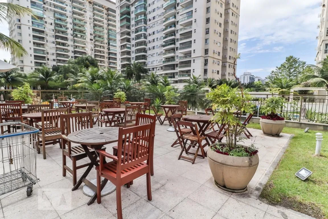 Apartamentos com 4 quartos à venda no Reserva Jardim - Barra Olimpica - imagem 39