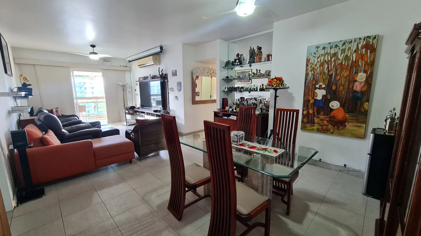 Apartamentos com 4 quartos à venda no Reserva Jardim - Barra Olimpica - imagem 3