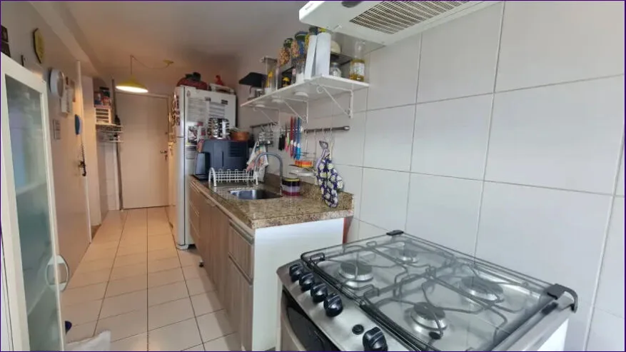 Apartamentos com 4 quartos à venda no Reserva Jardim - Barra Olimpica - imagem 10