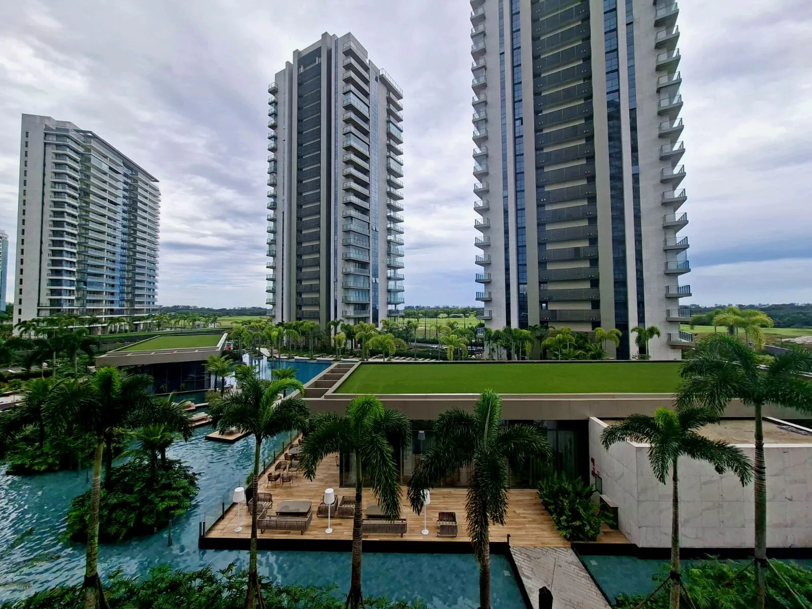 Apartamento com 4 quartos all suites a venda na Barra da Tijuca, 231m2, Golf Olímpico, Oceana Golf - imagem 3