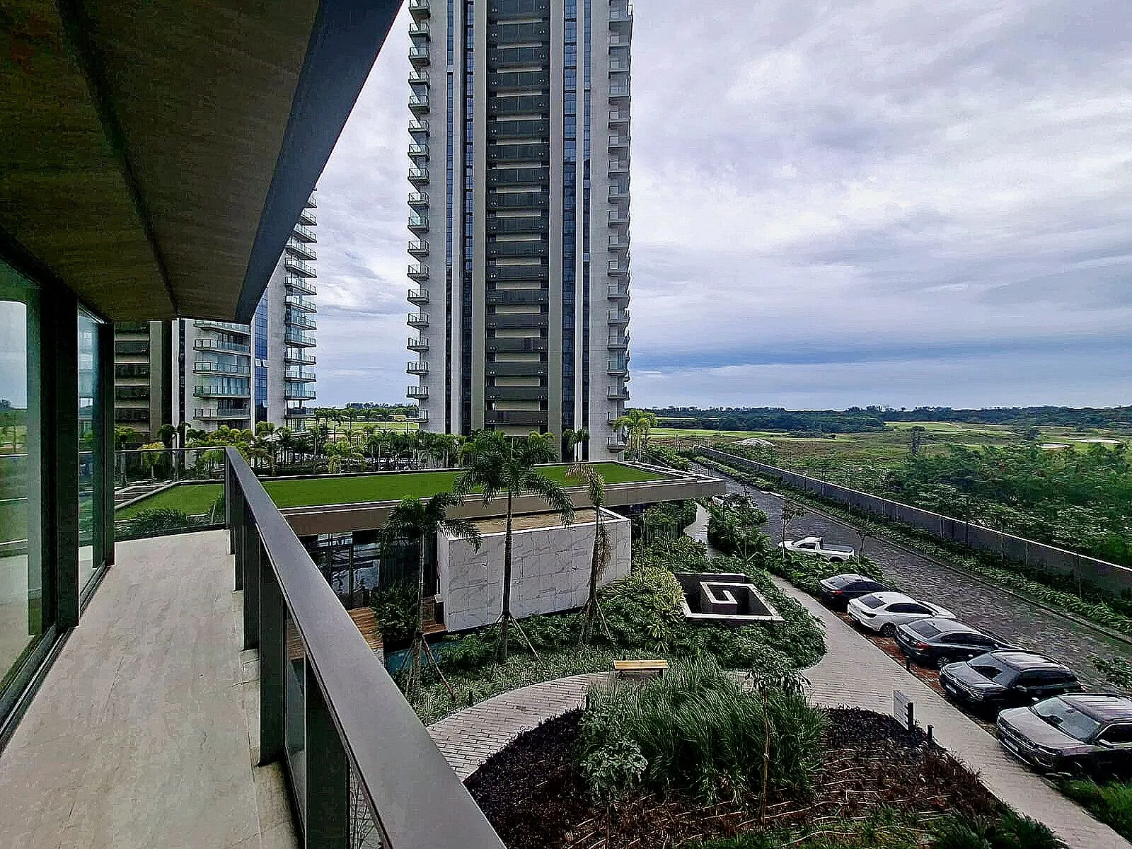Apartamento com 4 quartos all suites a venda na Barra da Tijuca, 231m2, Golf Olímpico, Oceana Golf