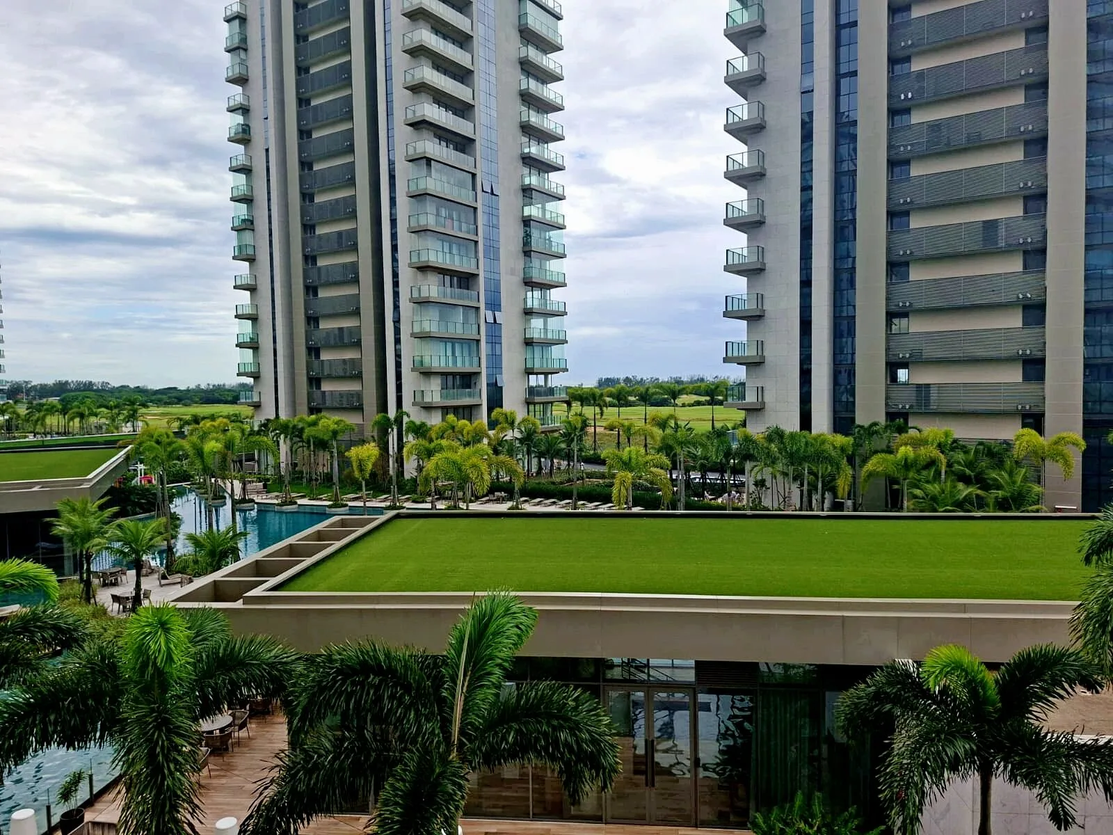Apartamento com 4 quartos all suites a venda na Barra da Tijuca, 231m2, Golf Olímpico, Oceana Golf - imagem 4