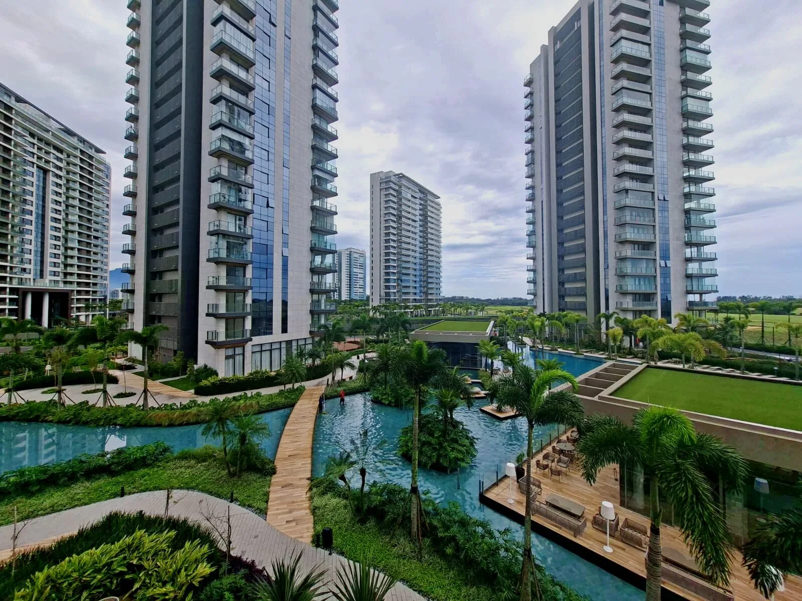 Apartamento com 4 quartos all suites a venda na Barra da Tijuca, 231m2, Golf Olímpico, Oceana Golf - imagem 2