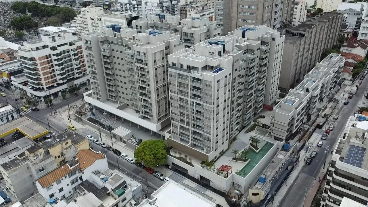Apartamento com 3 Quartos à venda, 96m² - Botafogo, Zona Sul, RJ - imagem 26