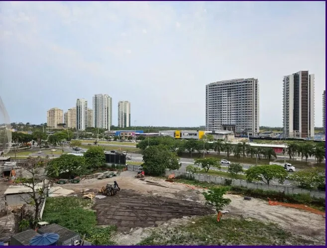 Apartamento com 3 quartos para vender na Barra da Tijuca, 106m2, Condomínio Mudrá Full Living - imagem 3