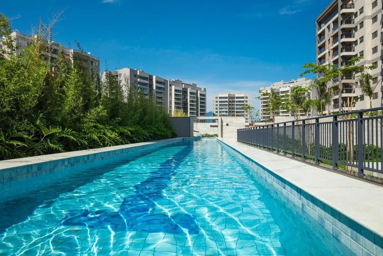 Apartamento com 3 quartos para vender na Barra da Tijuca, 106m2, Condomínio Mudrá Full Living - imagem 31