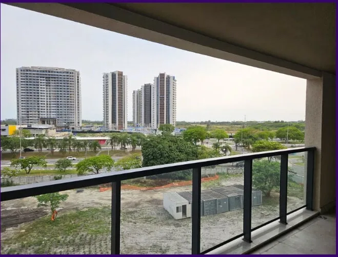 Apartamento com 3 quartos para vender na Barra da Tijuca, 106m2, Condomínio Mudrá Full Living - imagem 2