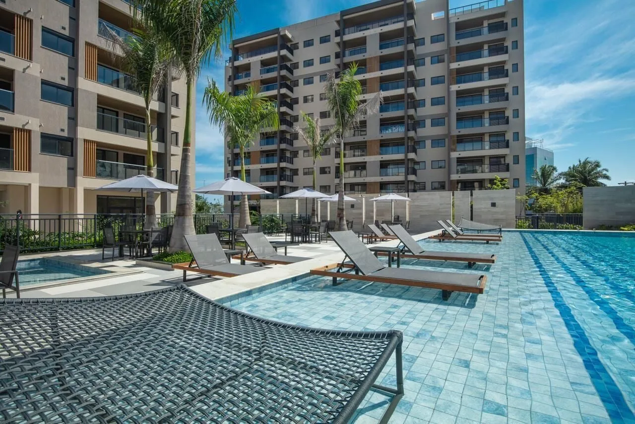 Apartamento com 3 quartos para vender na Barra da Tijuca, 106m2, Condomínio Mudrá Full Living - imagem 30