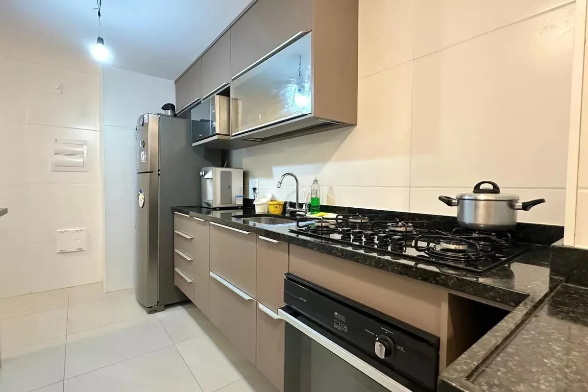 Apartamento com 3 Quartos à venda, 138m² - Botafogo, Proximo ao Metro - imagem 21