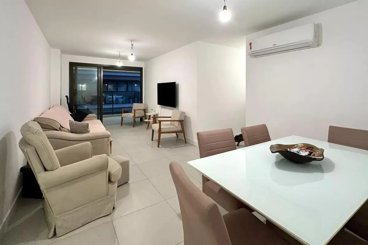 Apartamento com 3 Quartos à venda, 138m² - Botafogo, Proximo ao Metro