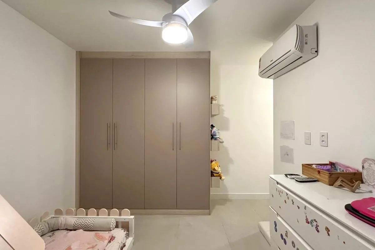 Apartamento com 3 Quartos à venda, 138m² - Botafogo, Proximo ao Metro - imagem 12