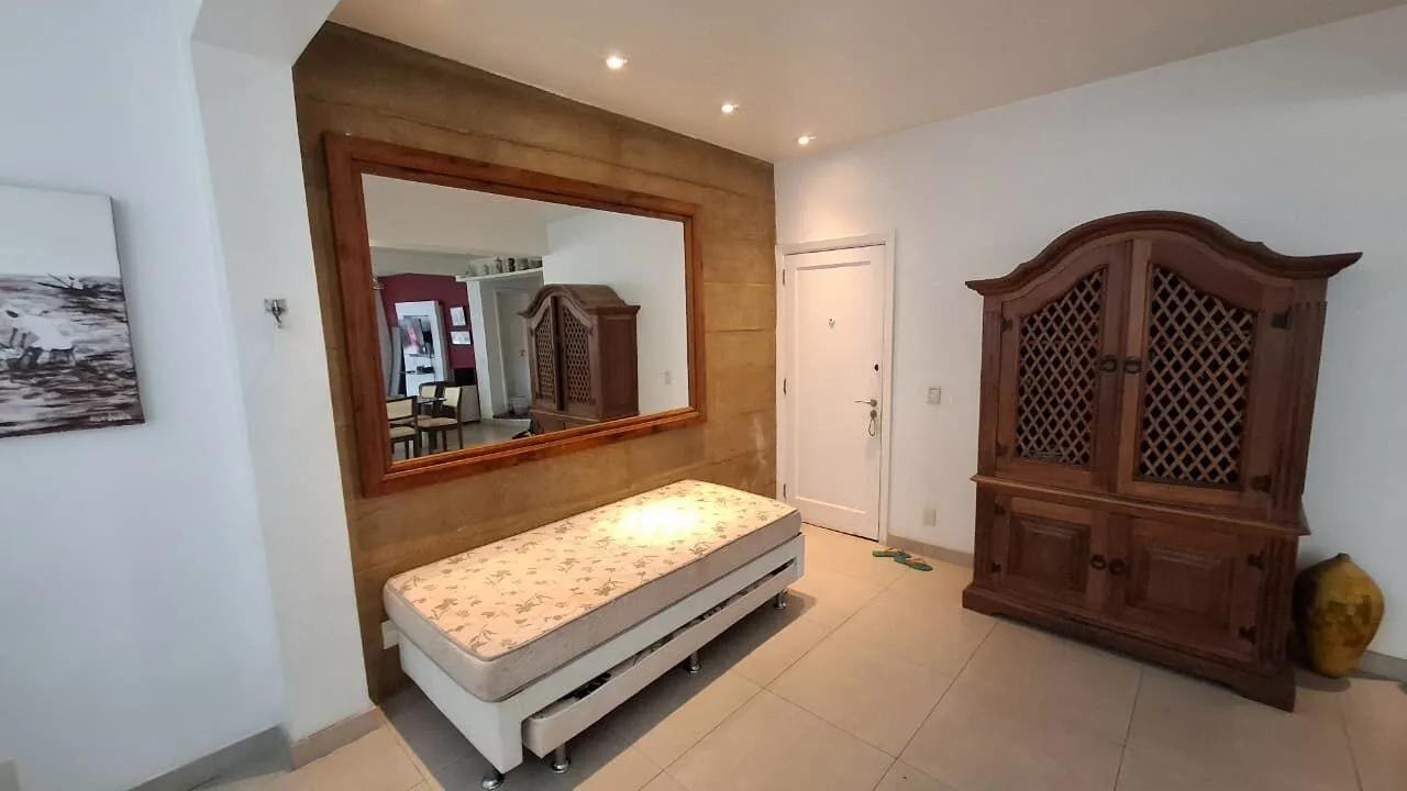 Apartamento a venda na Lagoa, 145m2, Metro Cantagalo - imagem 13