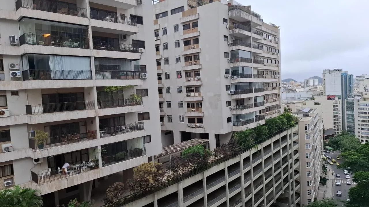 Apartamento a venda na Lagoa, 145m2, Metro Cantagalo - imagem 6
