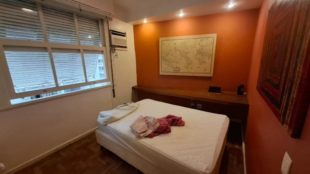 Apartamento a venda na Lagoa, 145m2, Metro Cantagalo - imagem 10