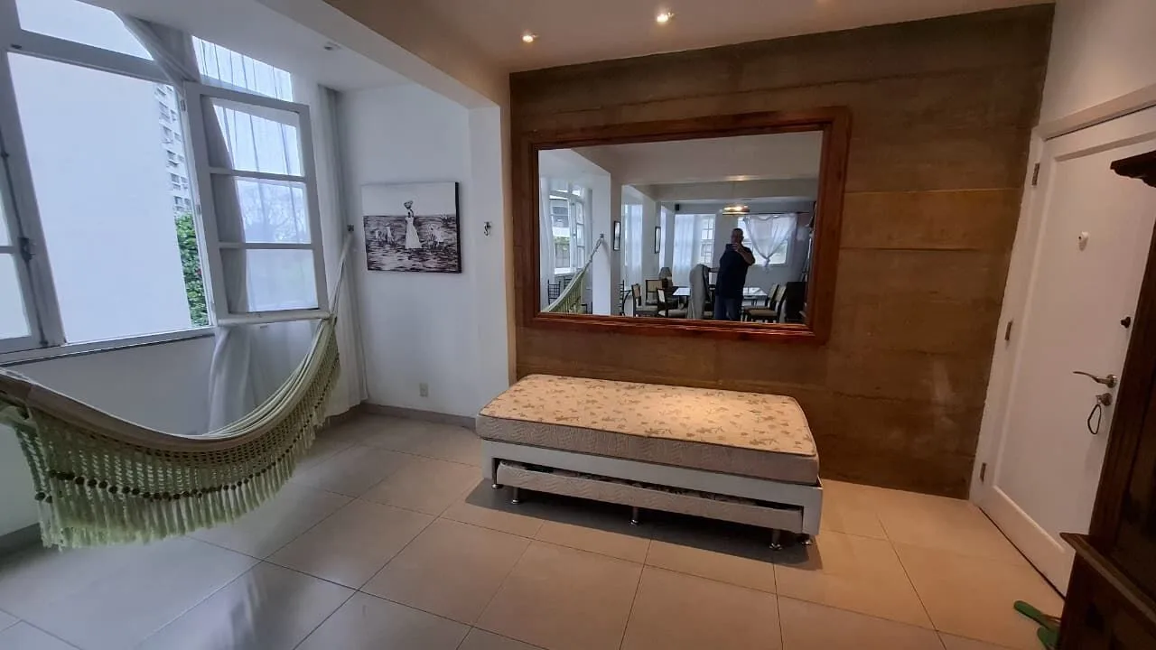 Apartamento a venda na Lagoa, 145m2, Metro Cantagalo - imagem 12
