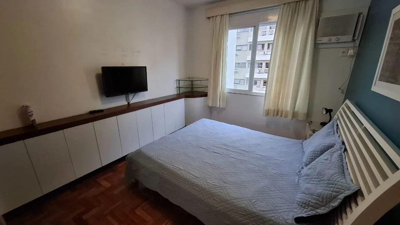 Apartamento a venda na Lagoa, 145m2, Metro Cantagalo - imagem 7