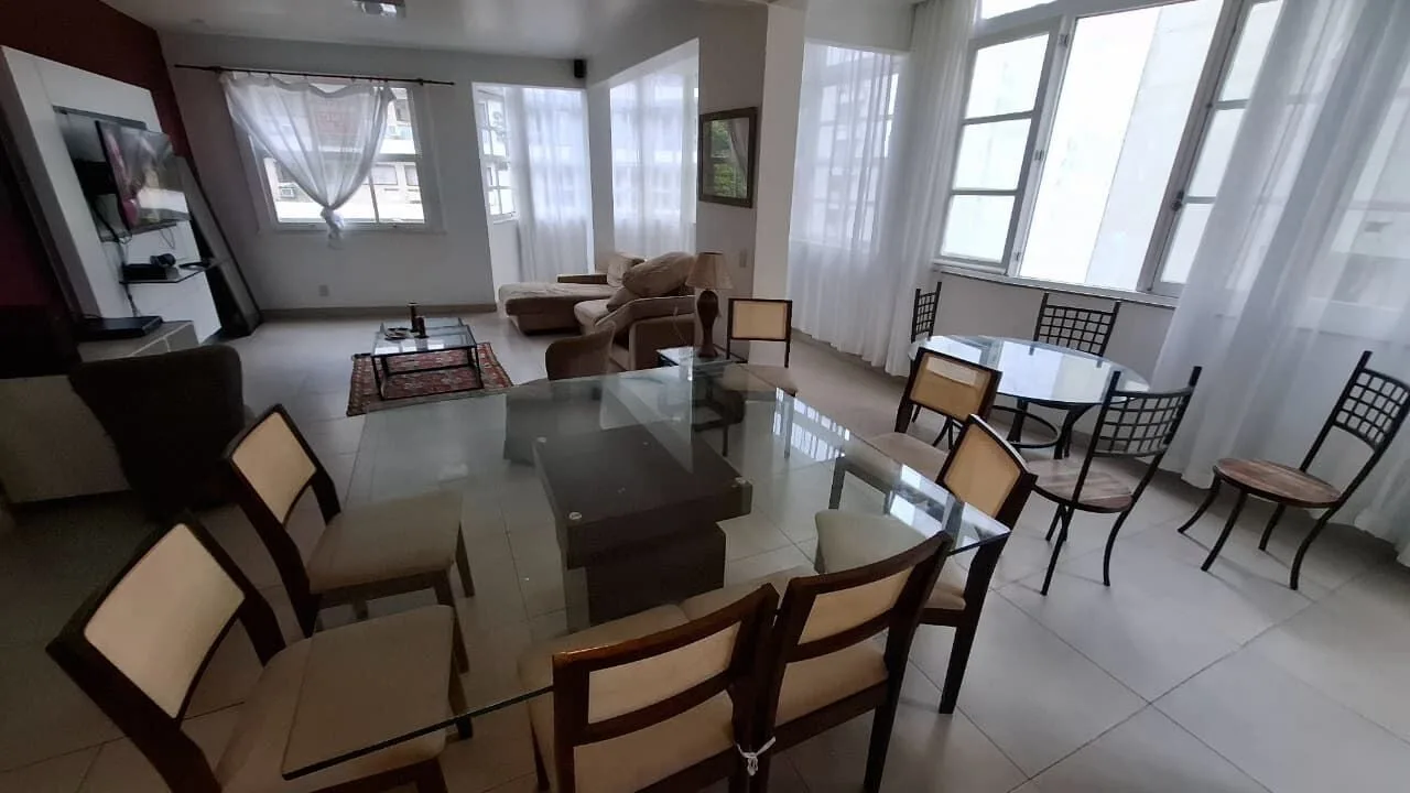 Apartamento a venda na Lagoa, 145m2, Metro Cantagalo - imagem 2