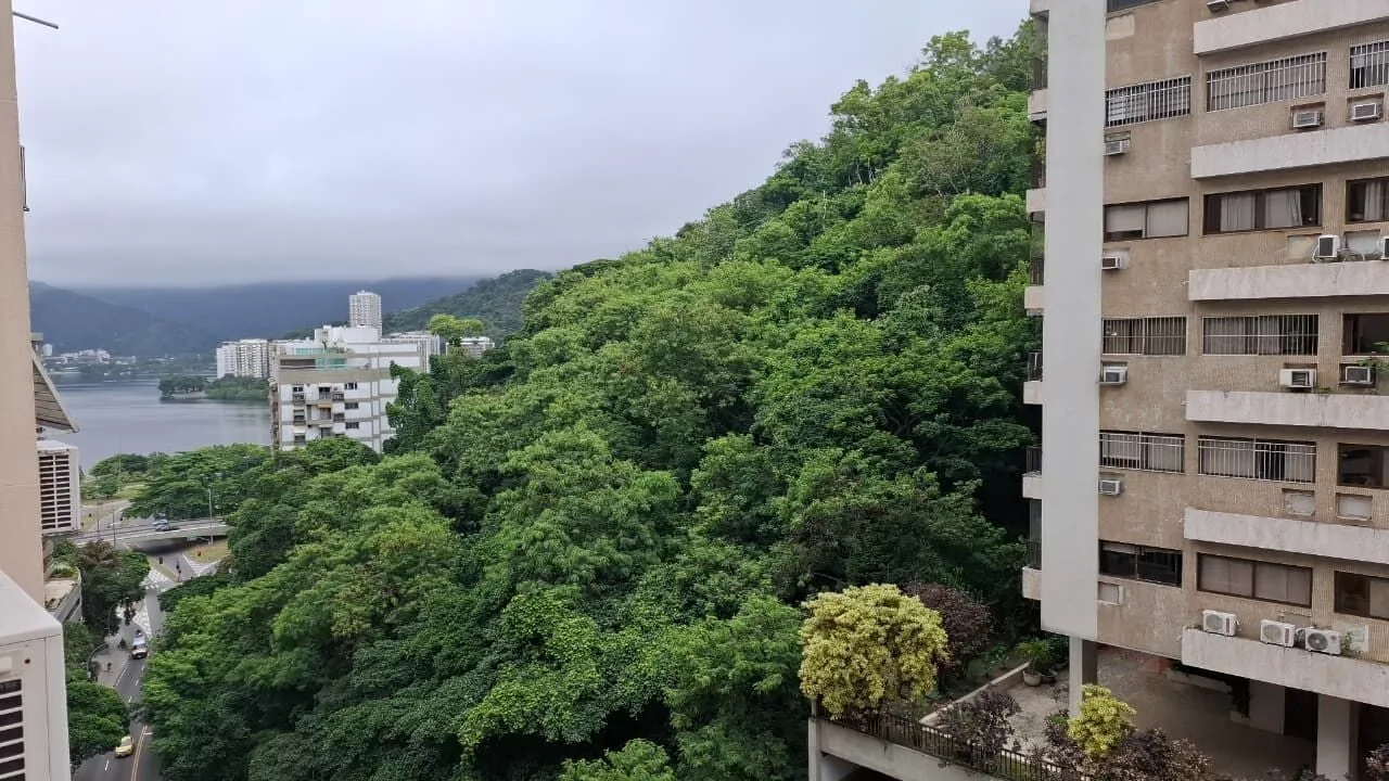 Apartamento a venda na Lagoa, 145m2, Metro Cantagalo - imagem 5