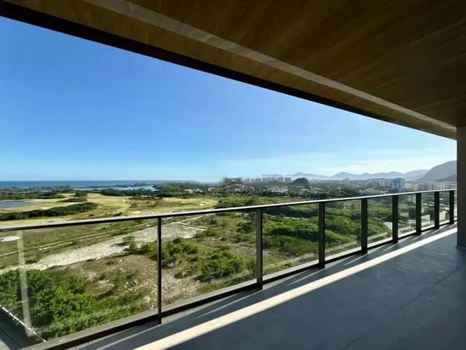 Apartamento com 4 Quartos à venda Oceana Golf, 194m² - Barra da Tijuca, Golf Olimpico - imagem 3
