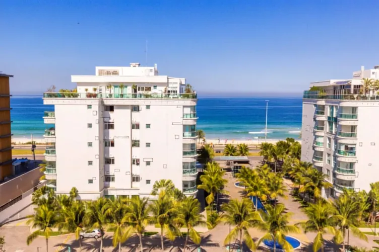 Coberturas a venda na Barra da Tijuca Avenida Lucio Costa, 589m2, Les Residence de Monaco - imagem 6