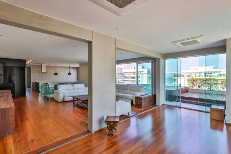 Coberturas a venda na Barra da Tijuca Avenida Lucio Costa, 589m2, Les Residence de Monaco - imagem 8