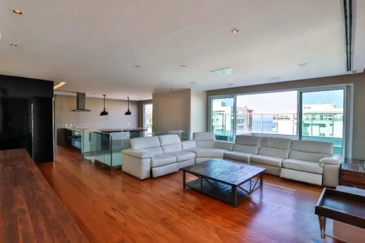 Coberturas a venda na Barra da Tijuca Avenida Lucio Costa, 589m2, Les Residence de Monaco - imagem 23