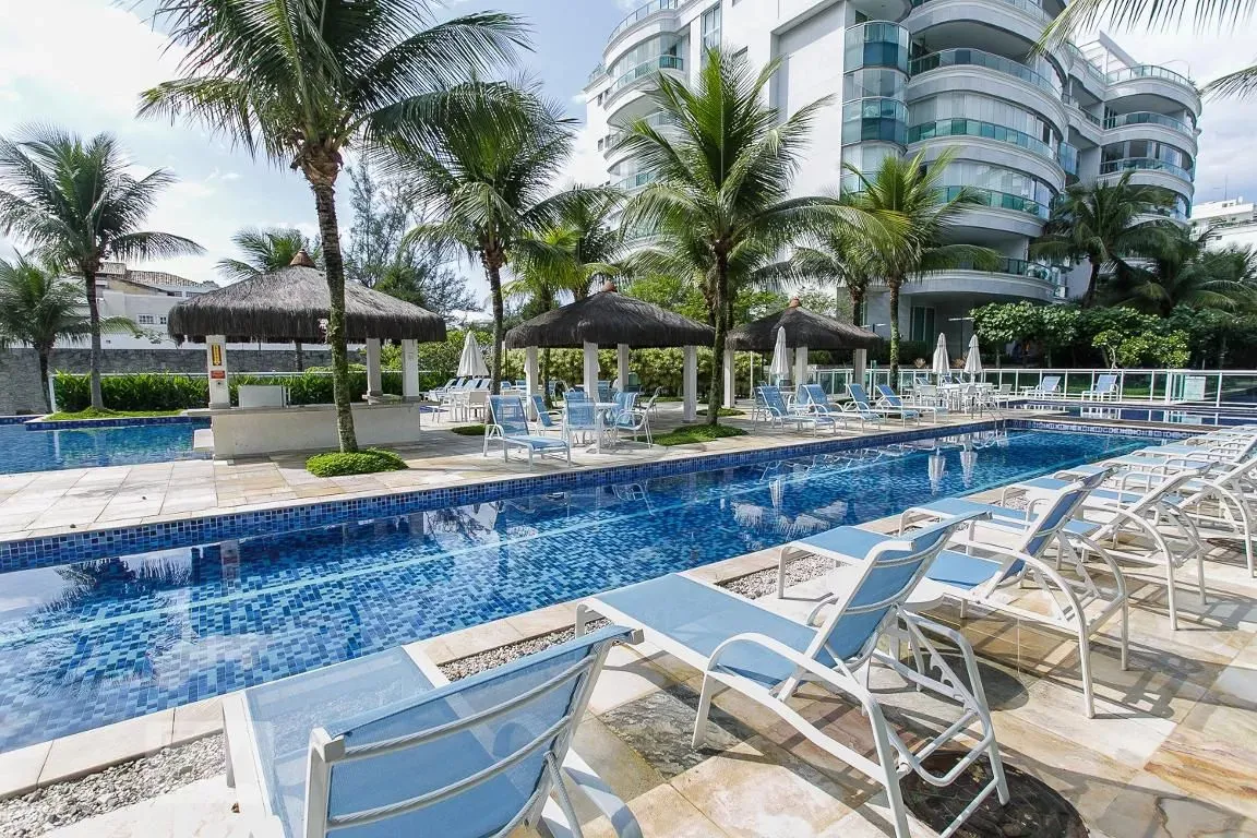 Coberturas a venda na Barra da Tijuca Avenida Lucio Costa, 589m2, Les Residence de Monaco - imagem 25
