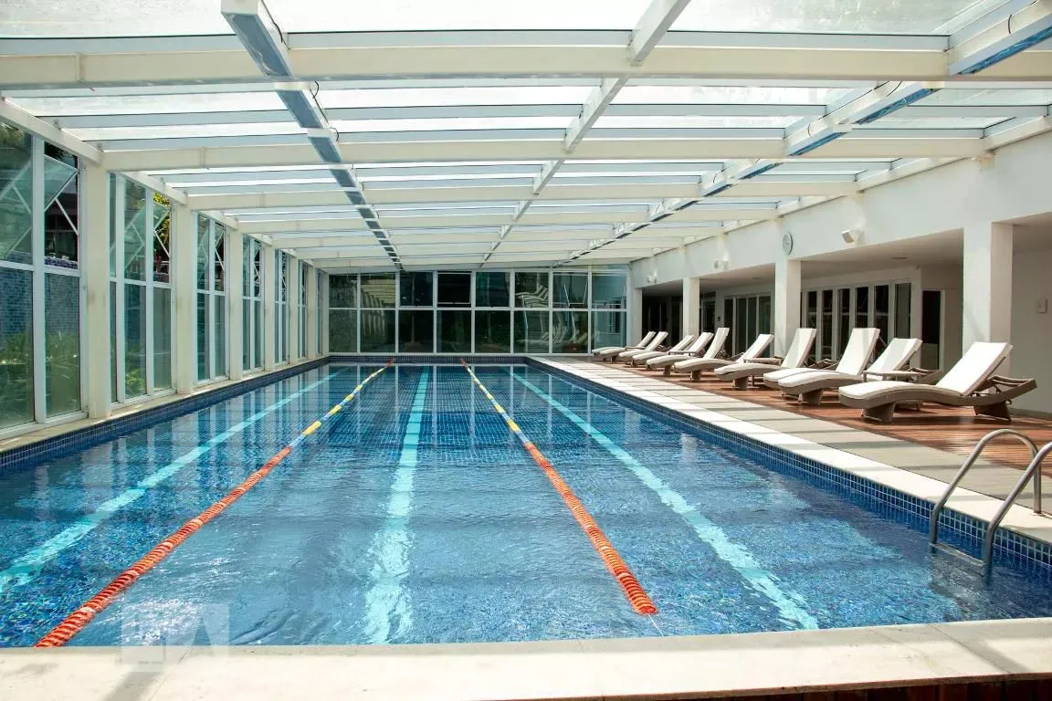 Coberturas a venda na Barra da Tijuca Avenida Lucio Costa, 589m2, Les Residence de Monaco - imagem 27