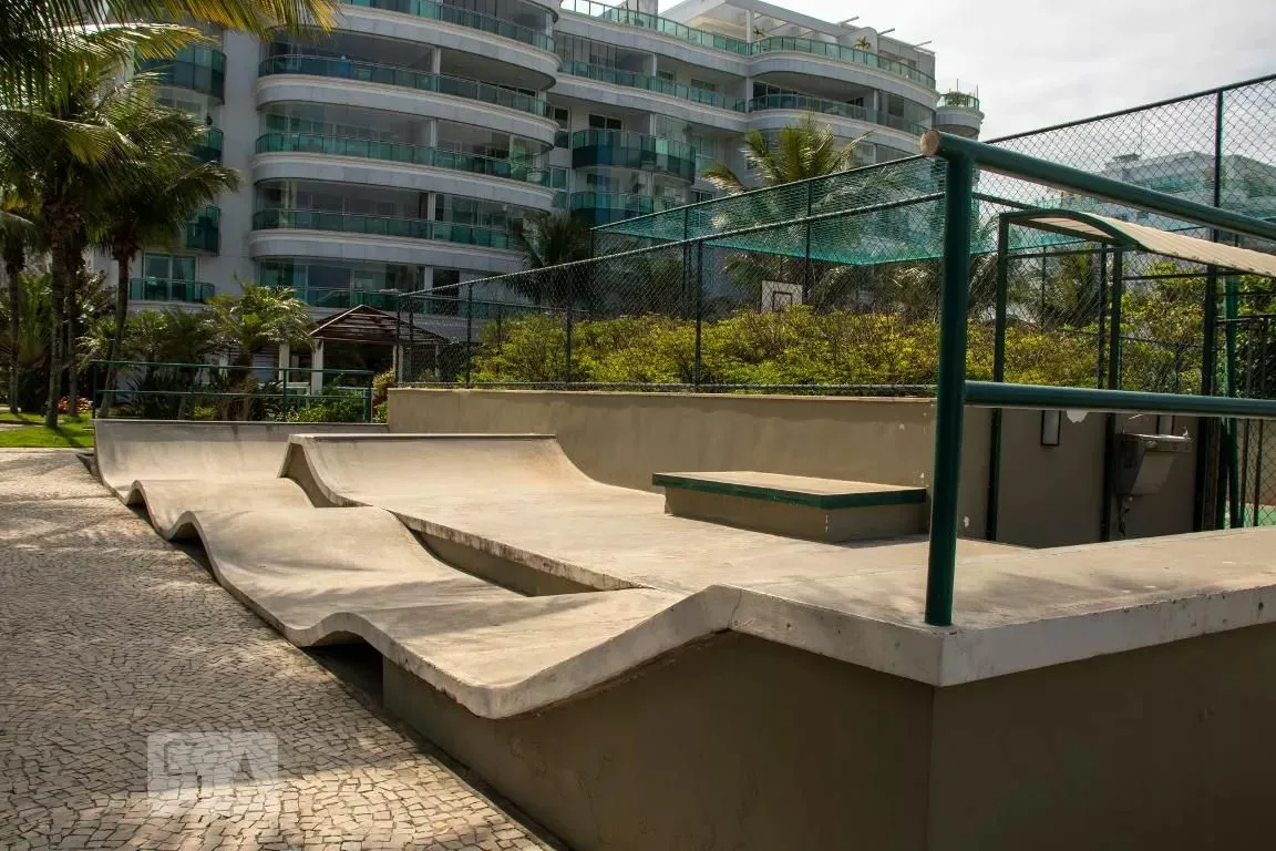 Coberturas a venda na Barra da Tijuca Avenida Lucio Costa, 589m2, Les Residence de Monaco - imagem 32
