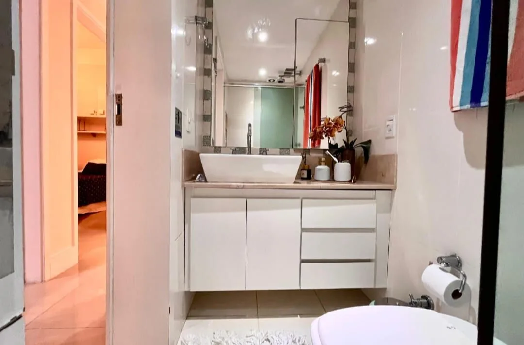 Apartamento com 3 quartos para Vender no Leblon, 130m2, 1 vaga - imagem 6