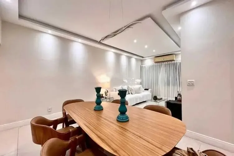 Apartamento com 3 quartos para Vender no Leblon, 130m2, 1 vaga - imagem 3