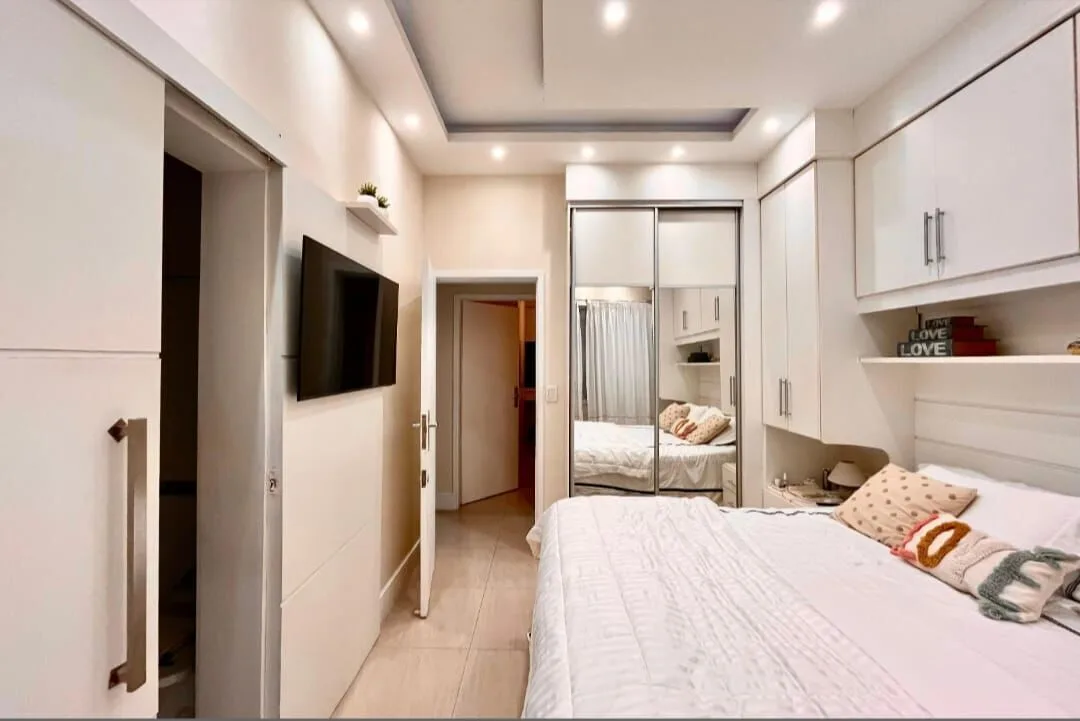 Apartamento com 3 quartos para Vender no Leblon, 130m2, 1 vaga - imagem 21
