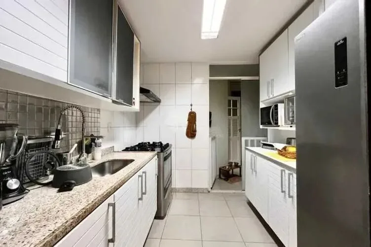 Apartamento com 3 quartos para Vender no Leblon, 130m2, 1 vaga - imagem 22