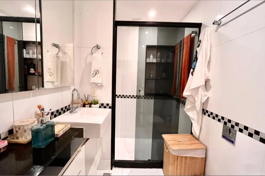 Apartamento com 3 quartos para Vender no Leblon, 130m2, 1 vaga - imagem 13
