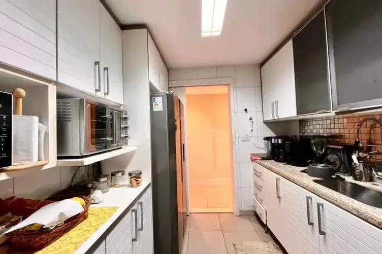 Apartamento com 3 quartos para Vender no Leblon, 130m2, 1 vaga - imagem 24