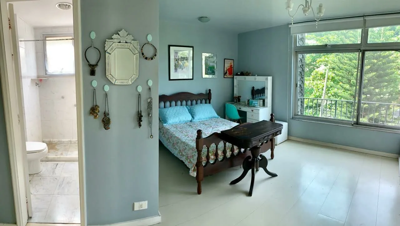 Cobertura com 4 quartos all suites a venda na Barra da Tijuca, 275m2, Jardim Oceanico em Rio de Janeiro/RJ - imagem 8