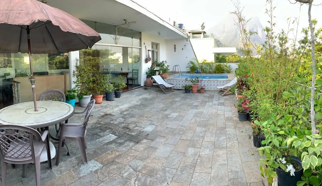 Cobertura com 4 quartos all suites a venda na Barra da Tijuca, 275m2, Jardim Oceanico em Rio de Janeiro/RJ - imagem 20