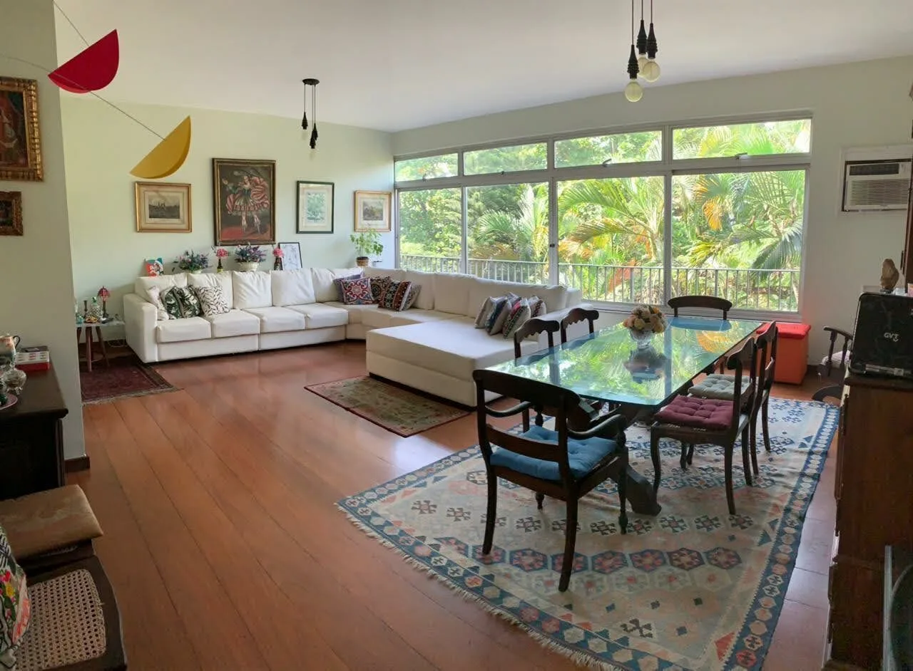 Cobertura com 4 quartos all suites a venda na Barra da Tijuca, 275m2, Jardim Oceanico em Rio de Janeiro/RJ