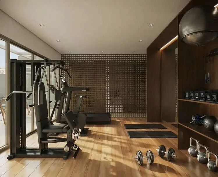 Studio a venda na Zonal Sul, RJ com 33,66M2, Soul Rio Barão de Icaraí, Flamengo - imagem 13