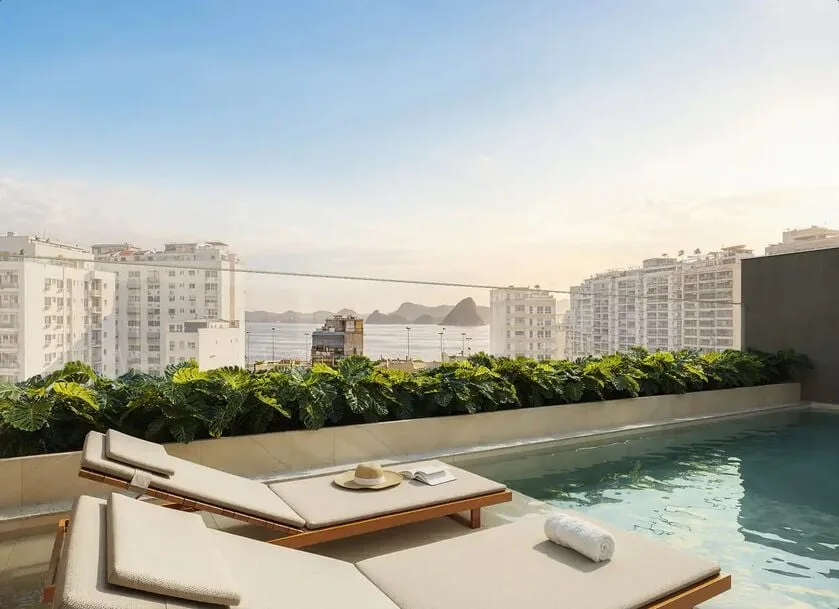 Studio a venda na Zonal Sul, RJ com 33,66M2, Soul Rio Barão de Icaraí, Flamengo - imagem 11