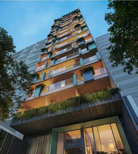 Studio a venda na Zonal Sul, RJ com 33,66M2, Soul Rio Barão de Icaraí, Flamengo - imagem 5