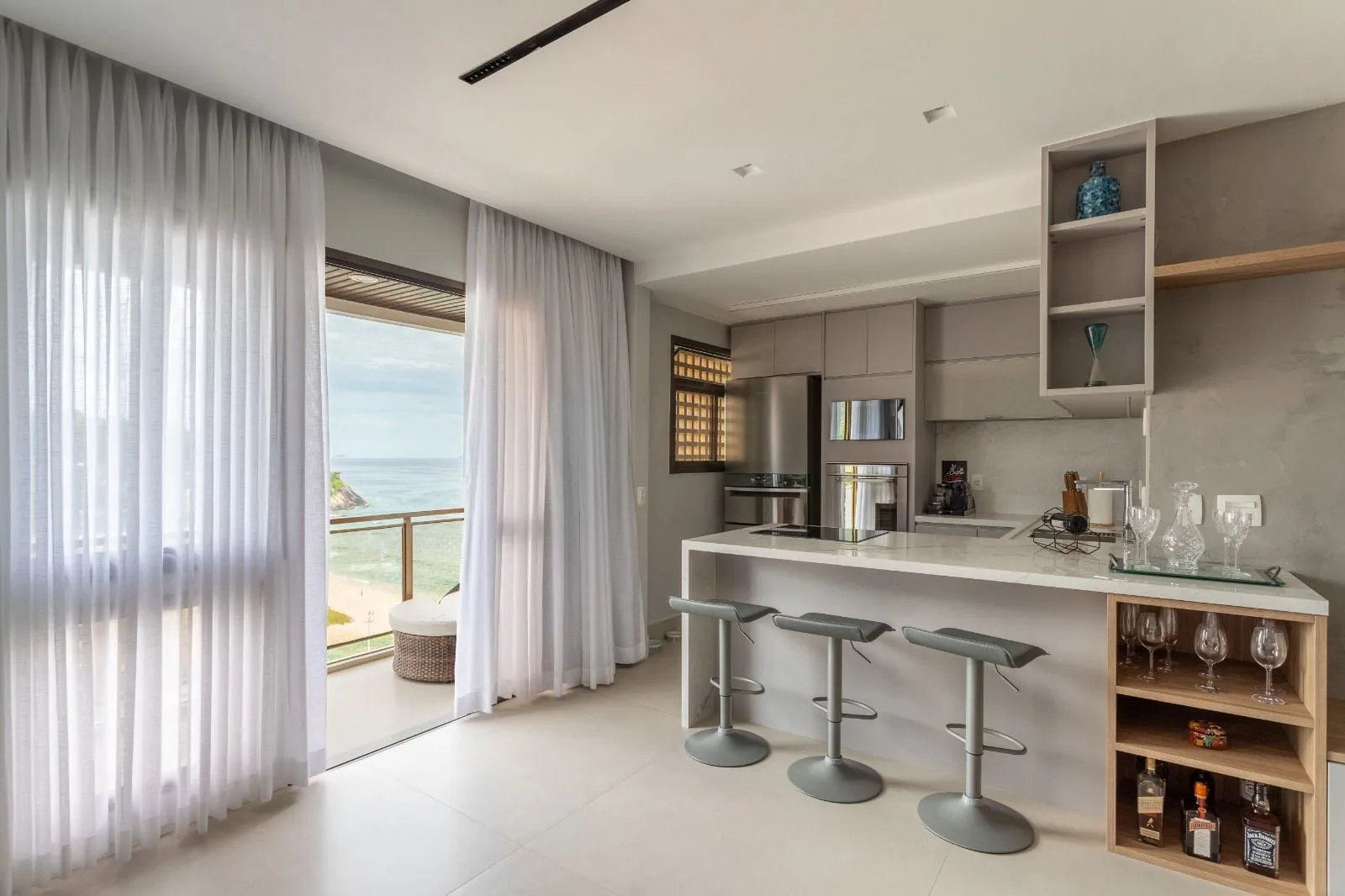 Apartamentos a venda Condomínio Barra Leme, Jardim Oceânico - Barra da Tijuca - imagem 3