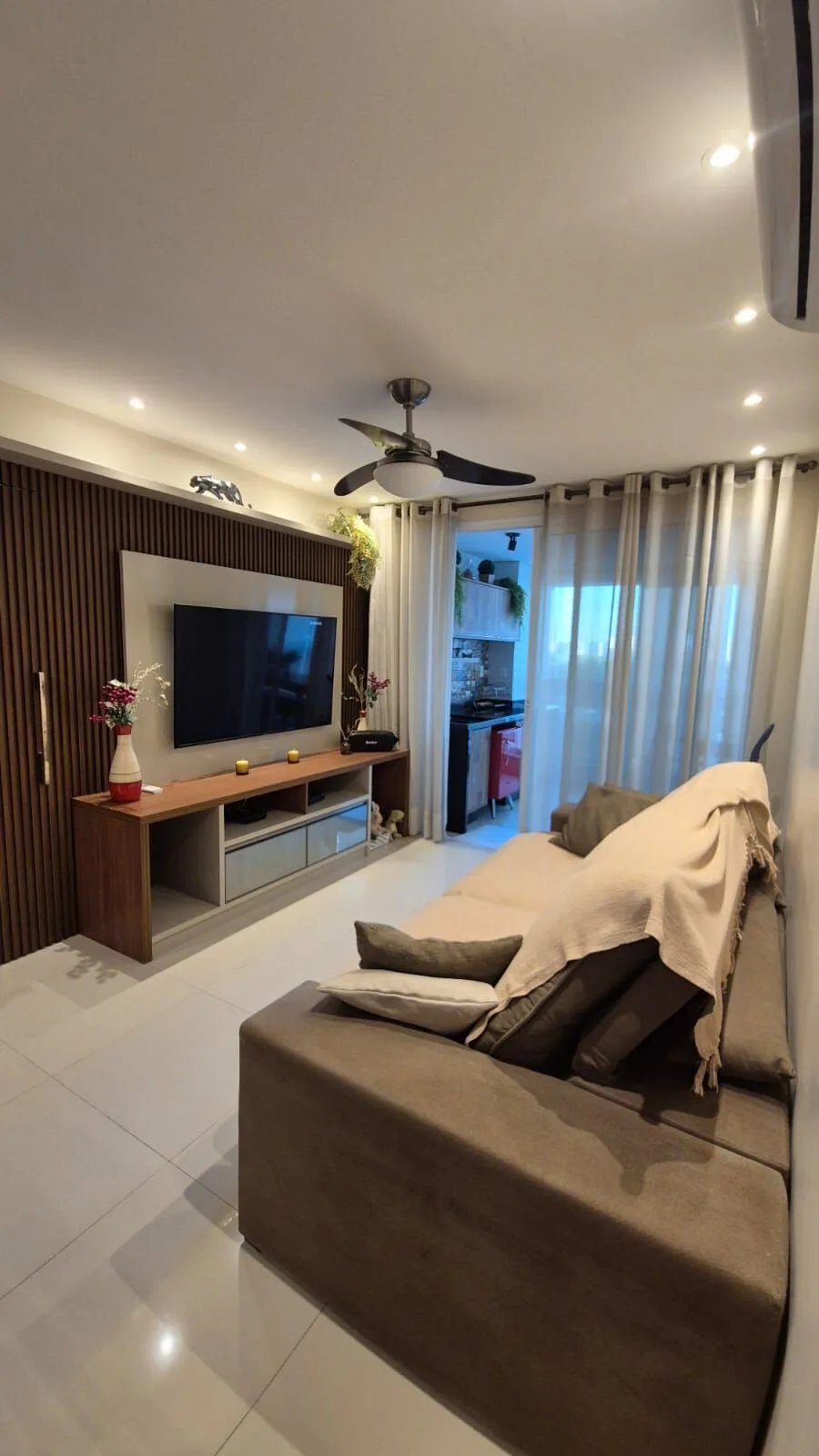 Apartamento com 2 quartos a venda Condominio Ilha Pura, 85m2, Barra Olimpica - imagem 2