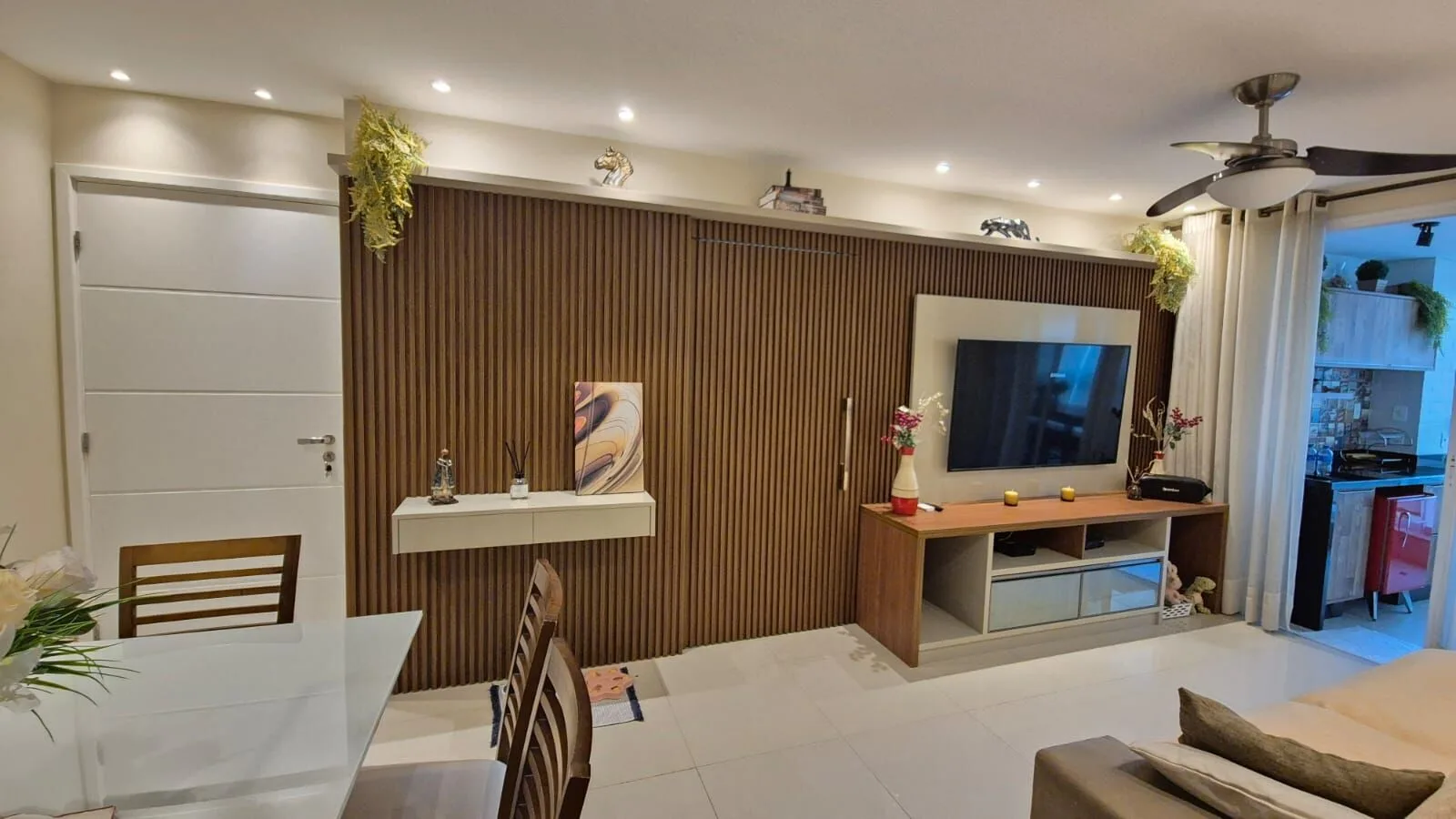 Apartamento com 2 quartos a venda Condominio Ilha Pura, 85m2, Barra Olimpica