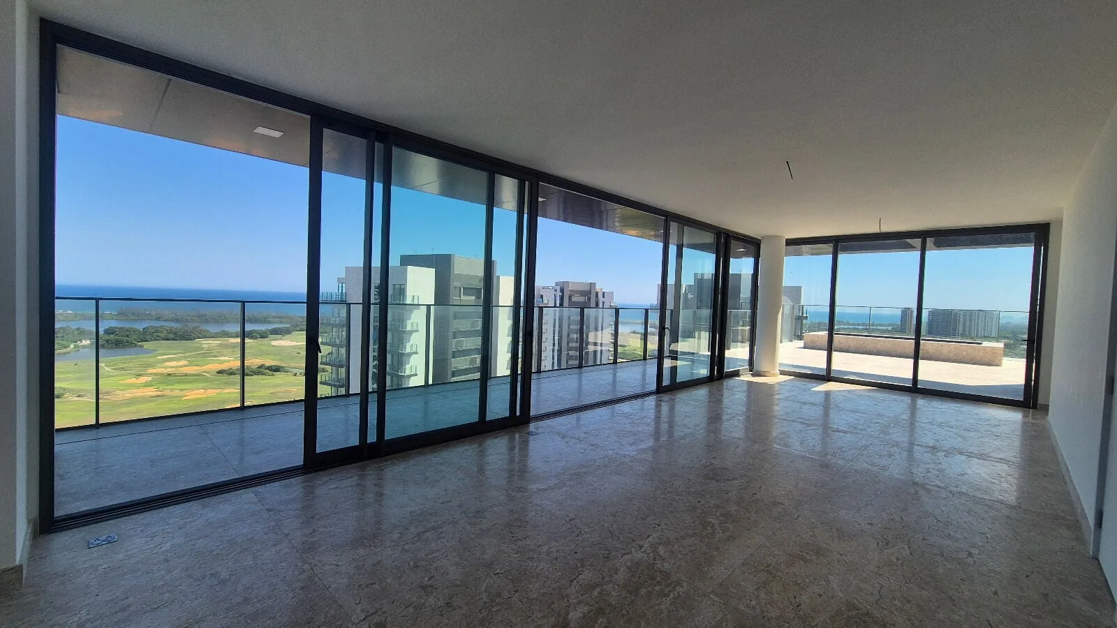 Coberturas à venda na Barra da Tijuca - Oceana Golf Absolute Design, Golf Olimpico - imagem 4