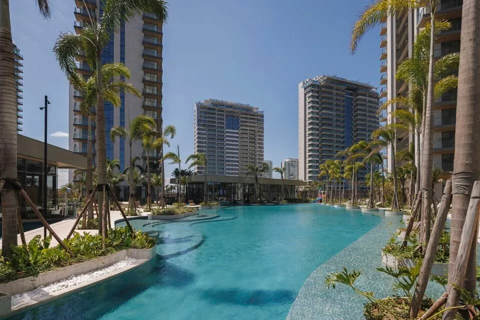 Coberturas à venda na Barra da Tijuca - Oceana Golf Absolute Design, Golf Olimpico - imagem 44