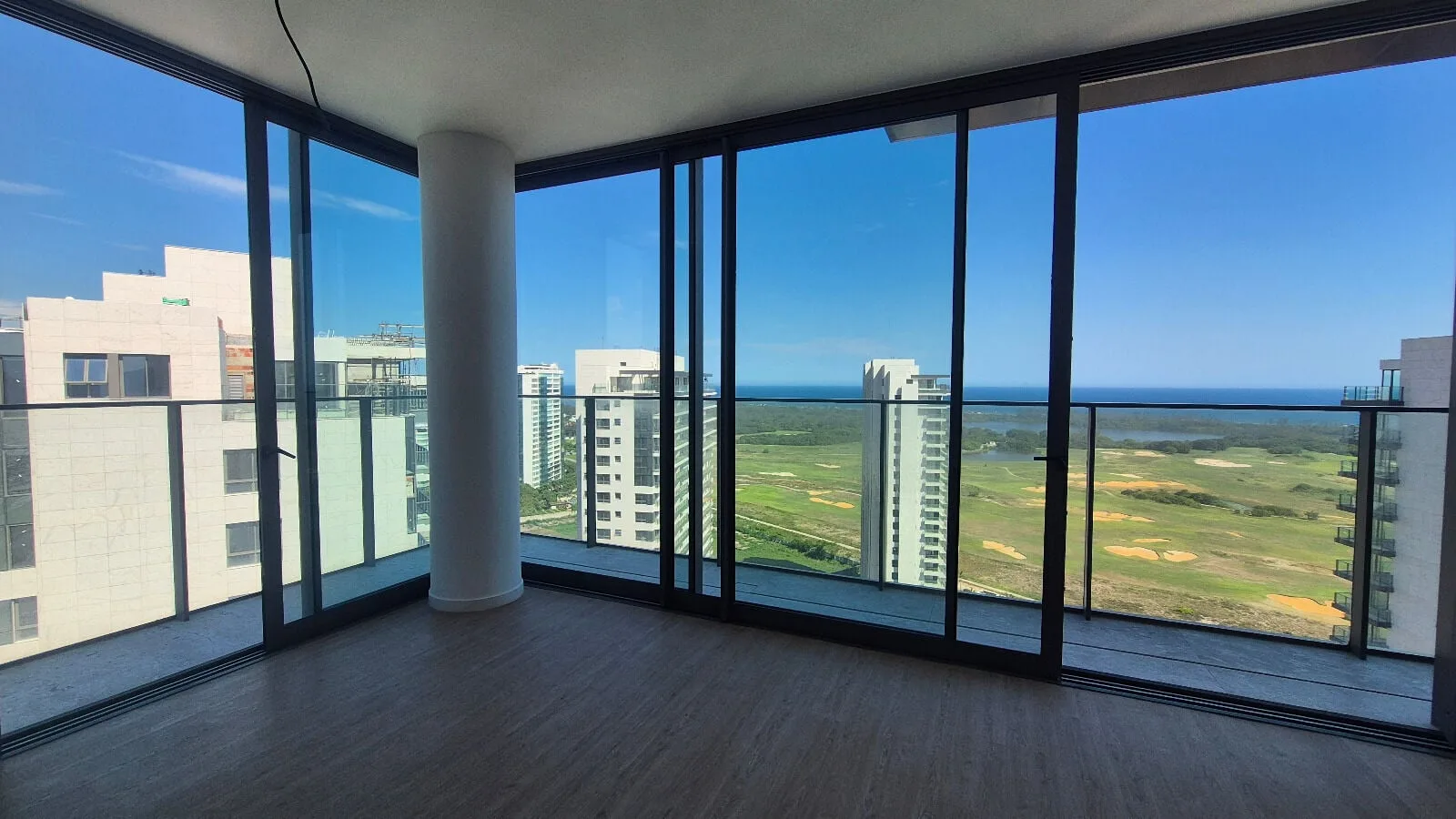 Coberturas à venda na Barra da Tijuca - Oceana Golf Absolute Design, Golf Olimpico - imagem 3