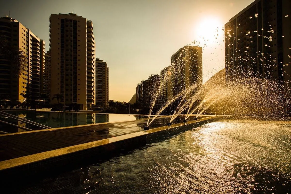 Apartamentos 3 e 4 quartos a Venda Ilha Pura Saint Michel - Barra Olimpica - imagem 32
